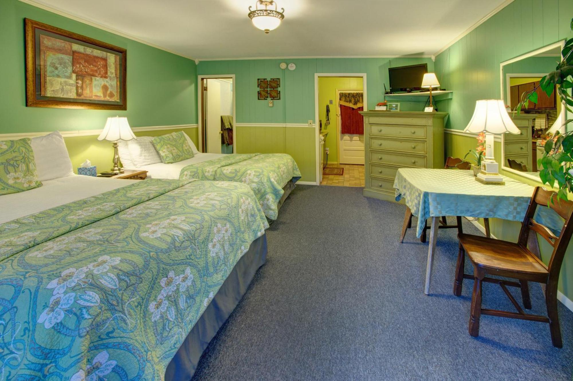 Starlite Motel & Suites Big Indian Bilik gambar