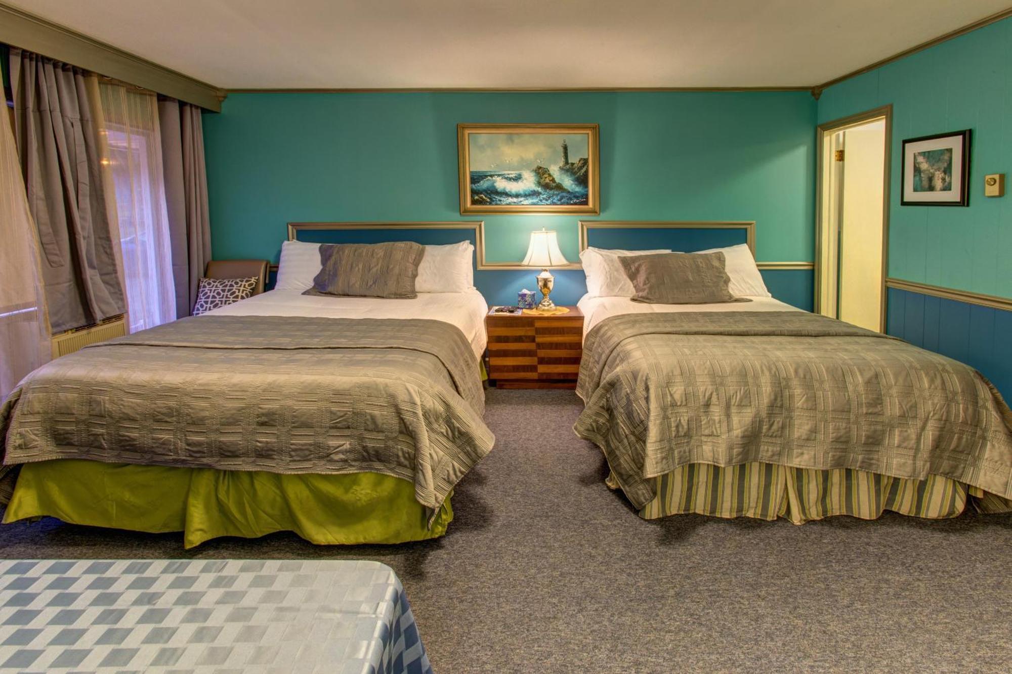 Starlite Motel & Suites Big Indian Bilik gambar