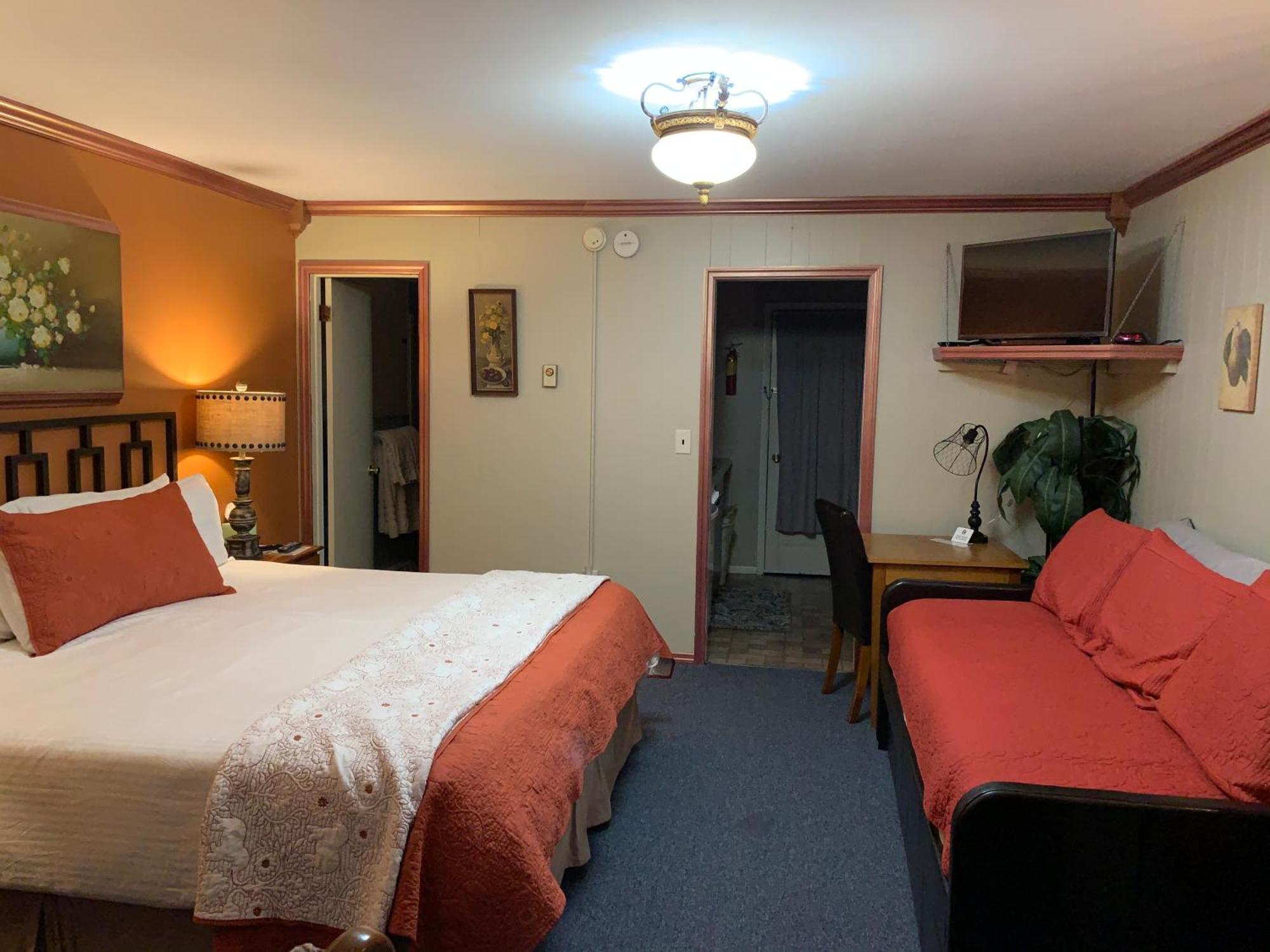 Starlite Motel & Suites Big Indian Luaran gambar