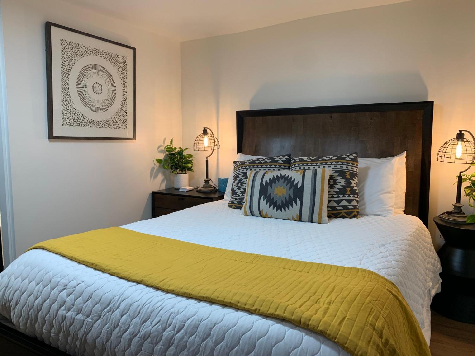 Starlite Motel & Suites Big Indian Luaran gambar