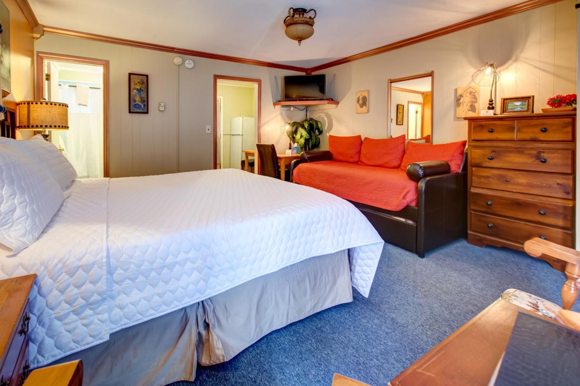 Starlite Motel & Suites Big Indian Luaran gambar