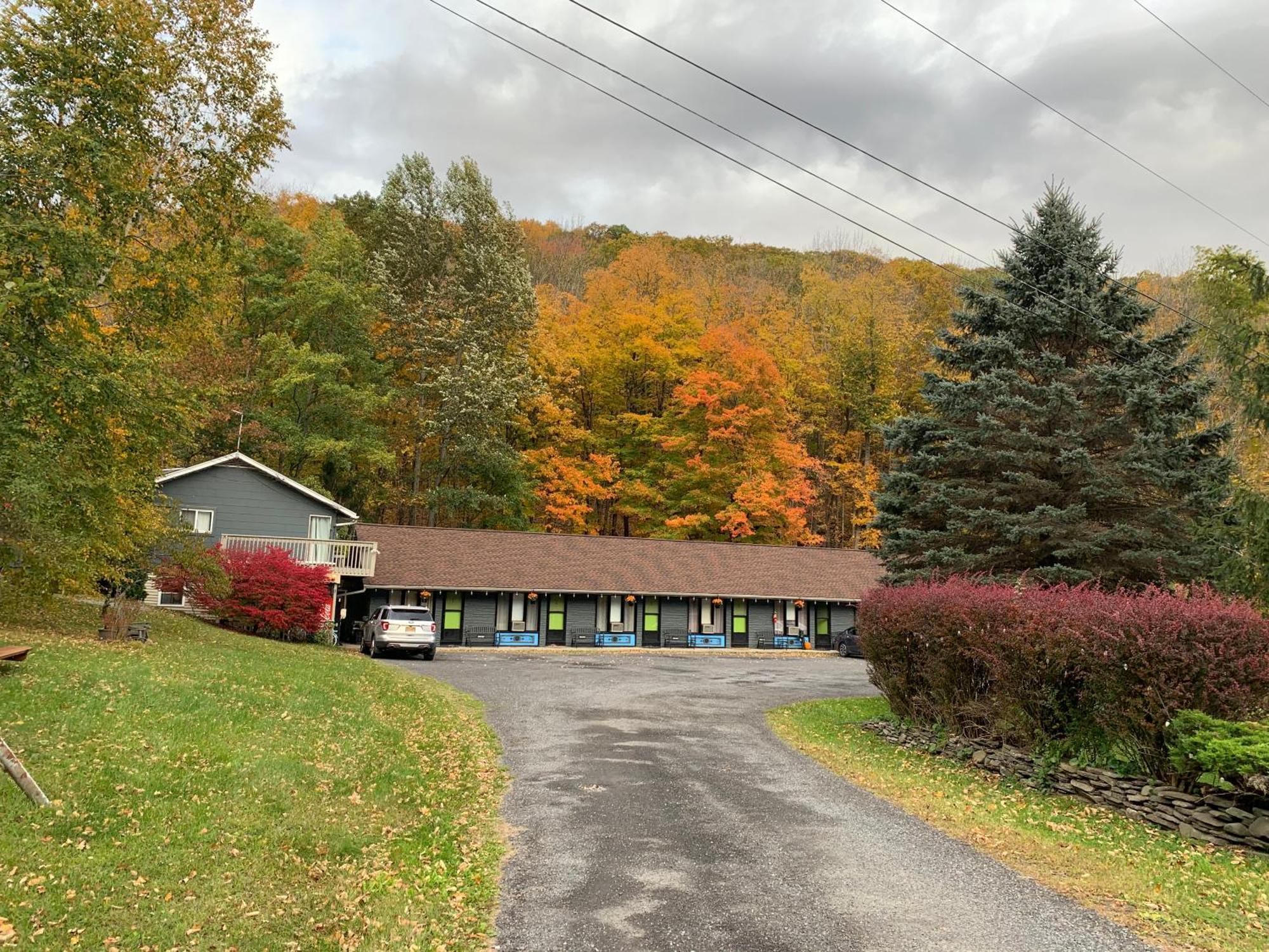 Starlite Motel & Suites Big Indian Luaran gambar