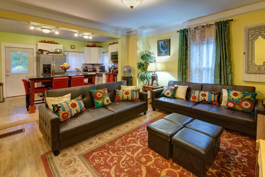Starlite Motel & Suites Big Indian Luaran gambar