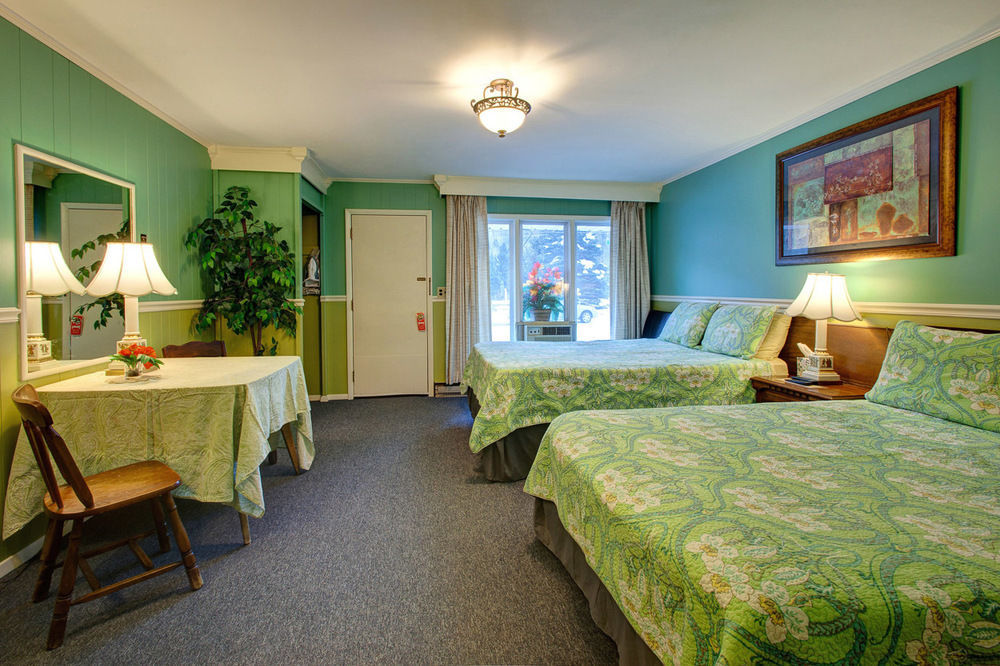 Starlite Motel & Suites Big Indian Luaran gambar