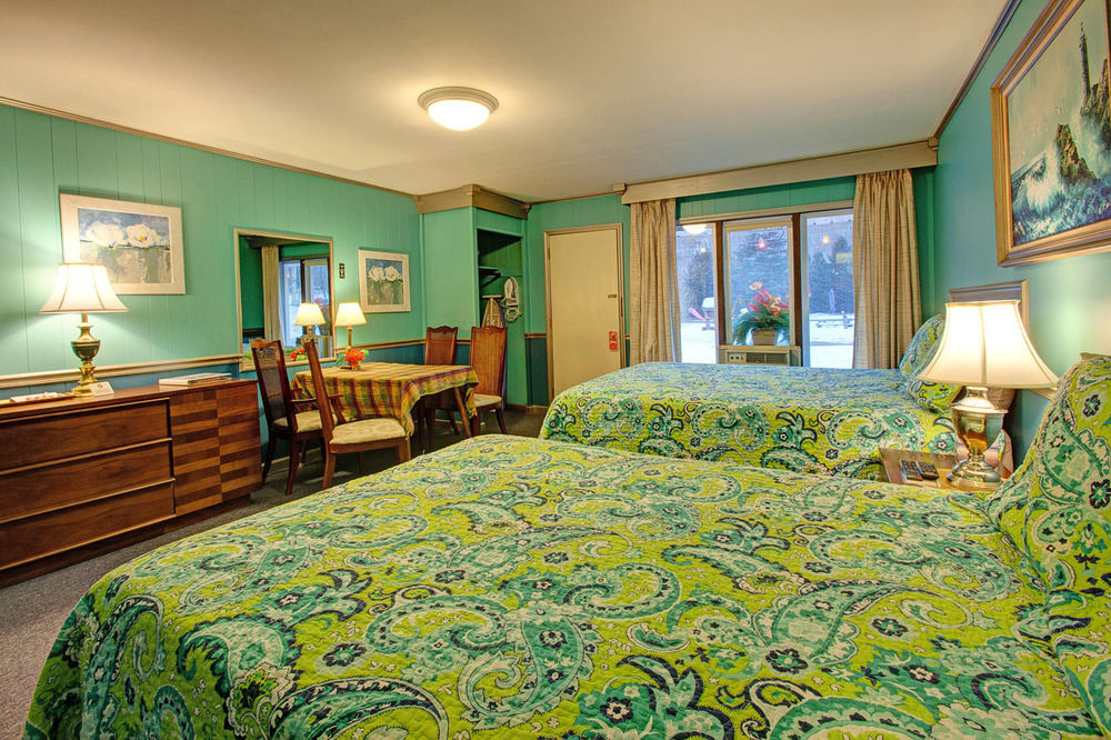 Starlite Motel & Suites Big Indian Luaran gambar