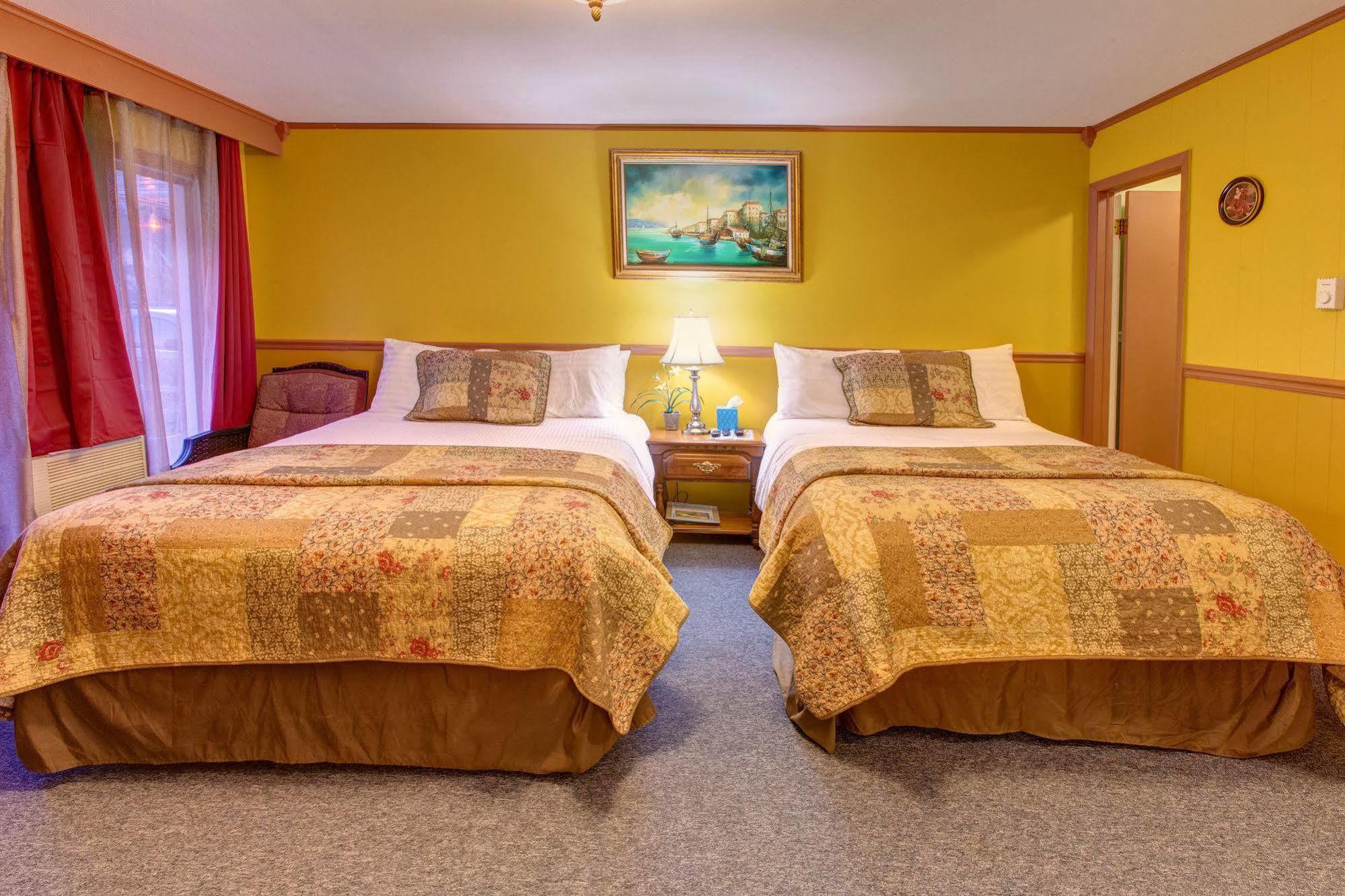 Starlite Motel & Suites Big Indian Luaran gambar