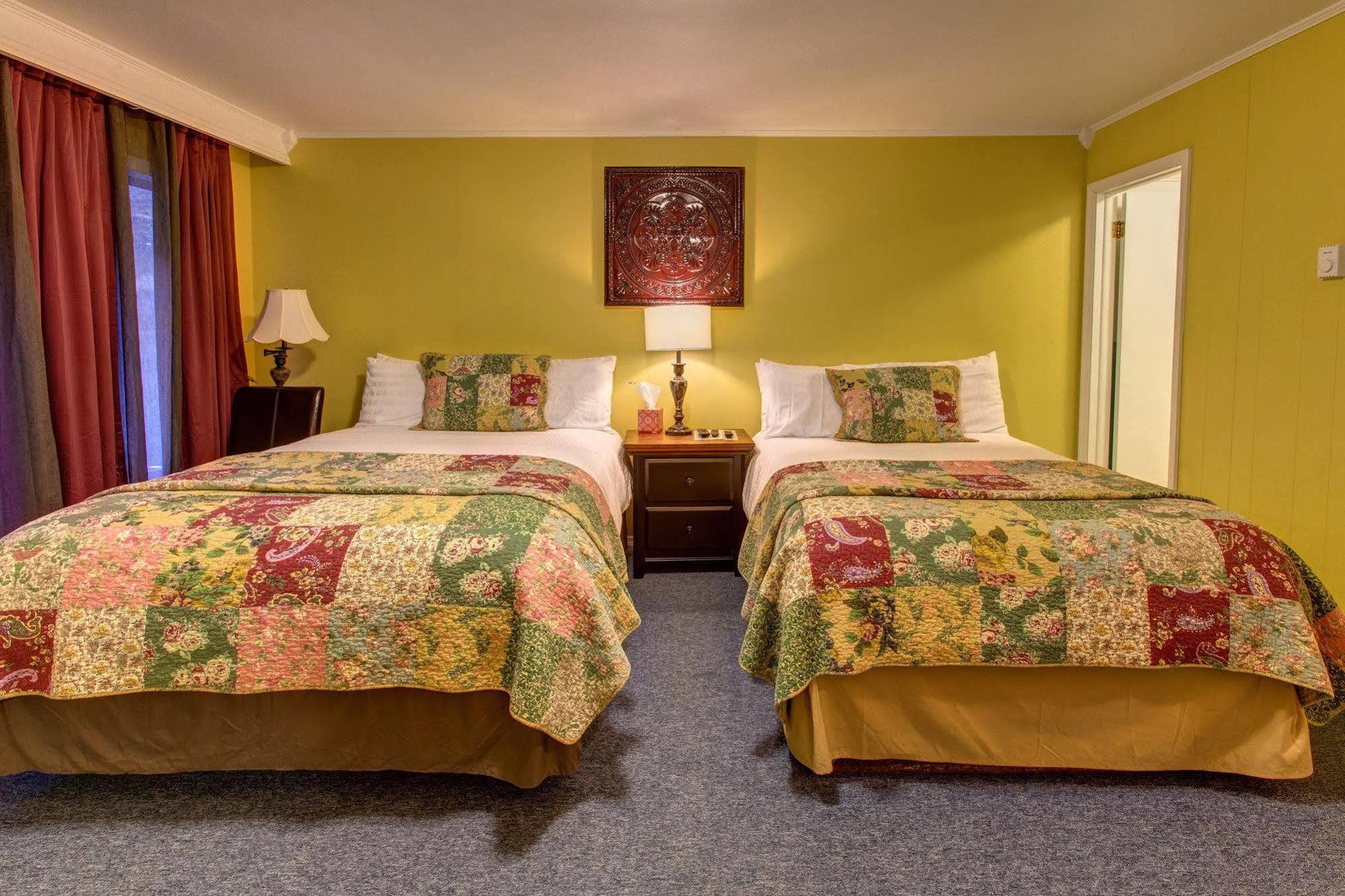 Starlite Motel & Suites Big Indian Luaran gambar