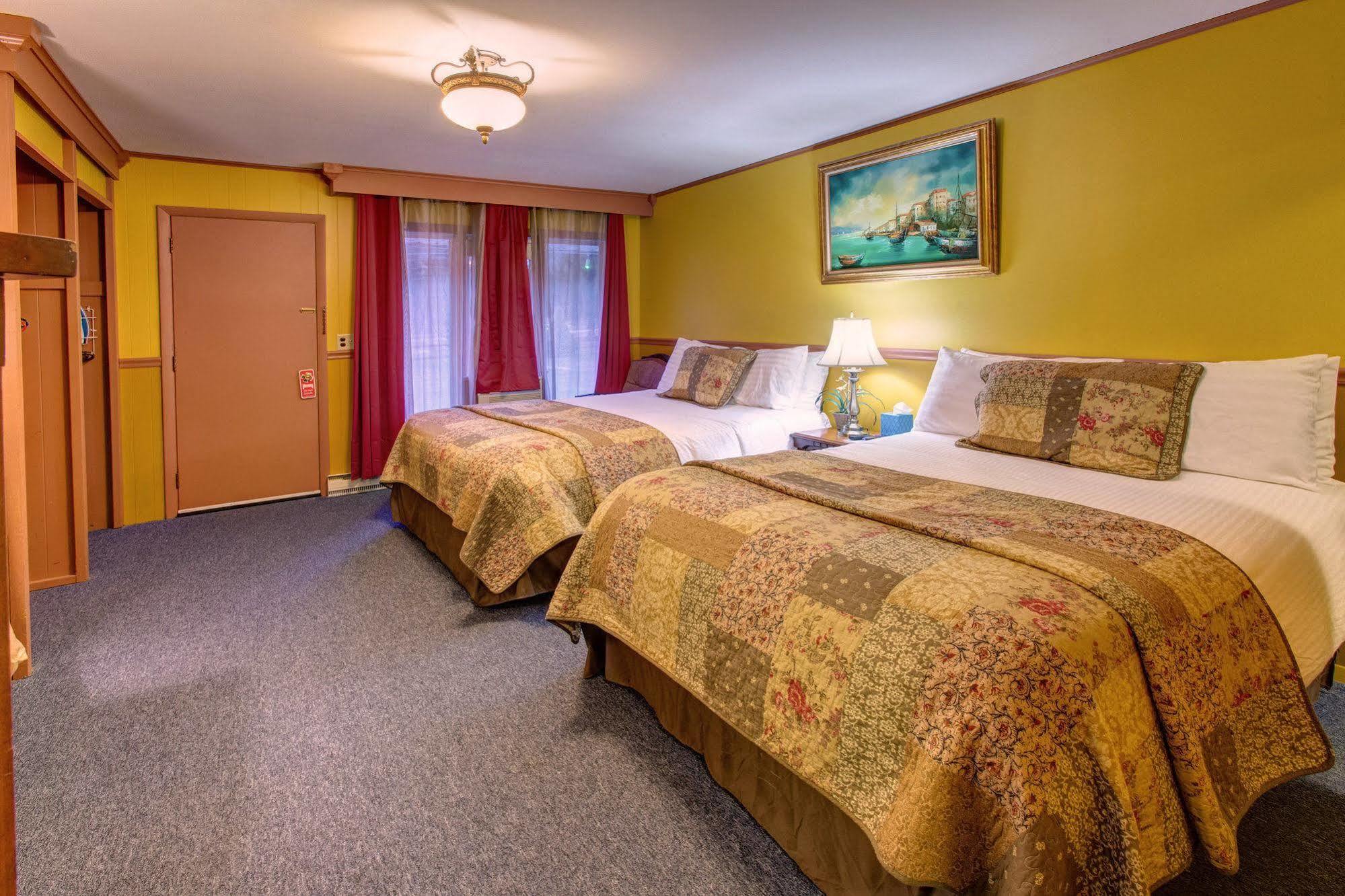 Starlite Motel & Suites Big Indian Luaran gambar
