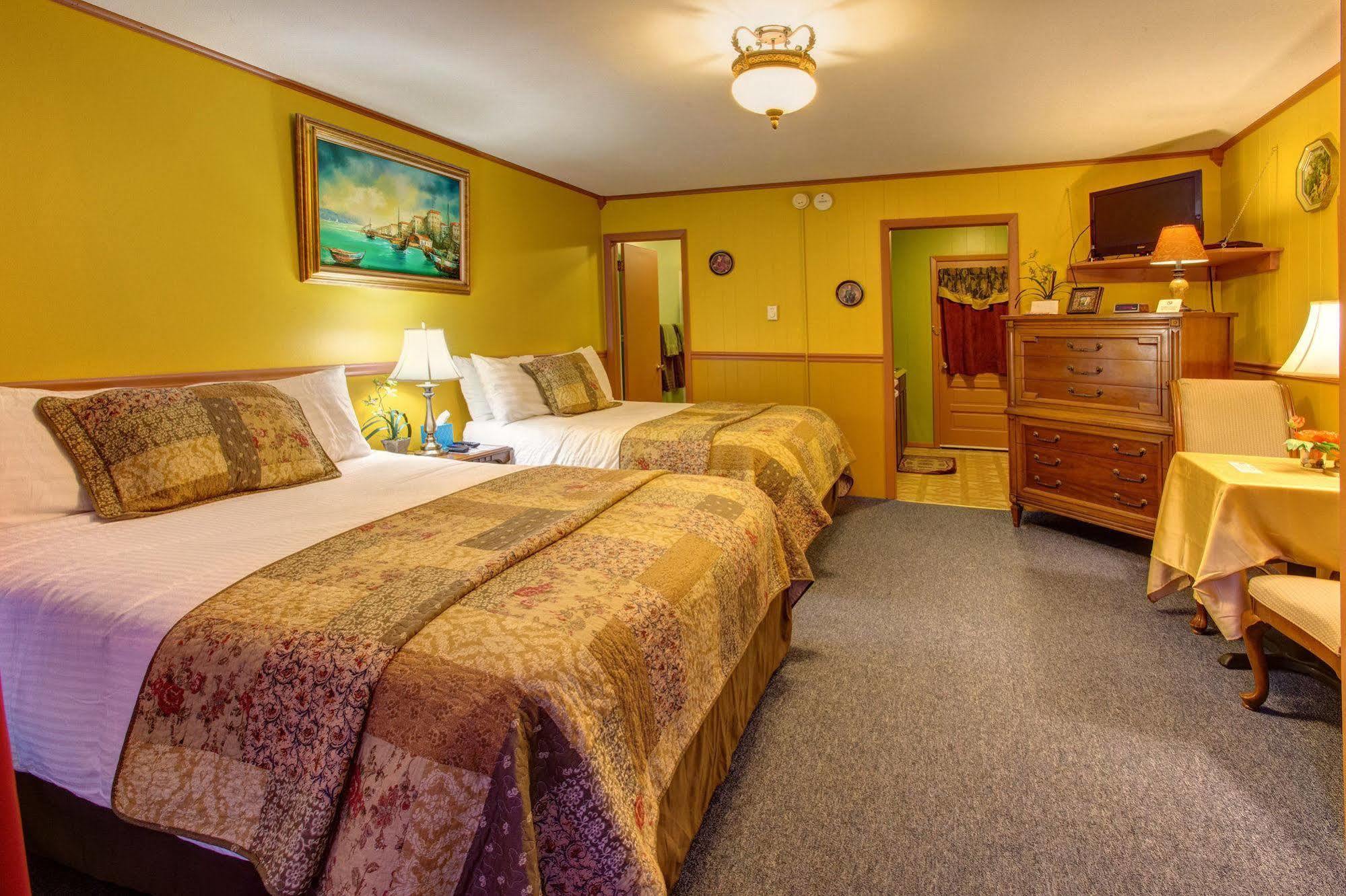 Starlite Motel & Suites Big Indian Luaran gambar
