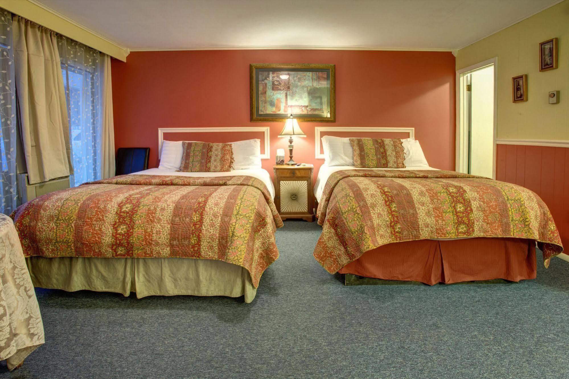 Starlite Motel & Suites Big Indian Luaran gambar