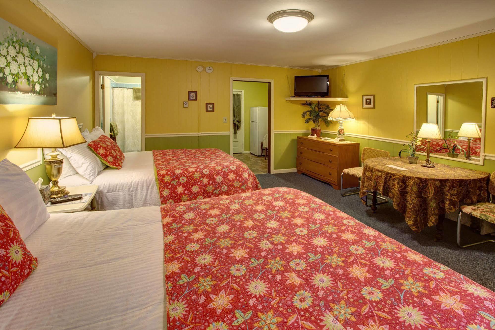 Starlite Motel & Suites Big Indian Luaran gambar