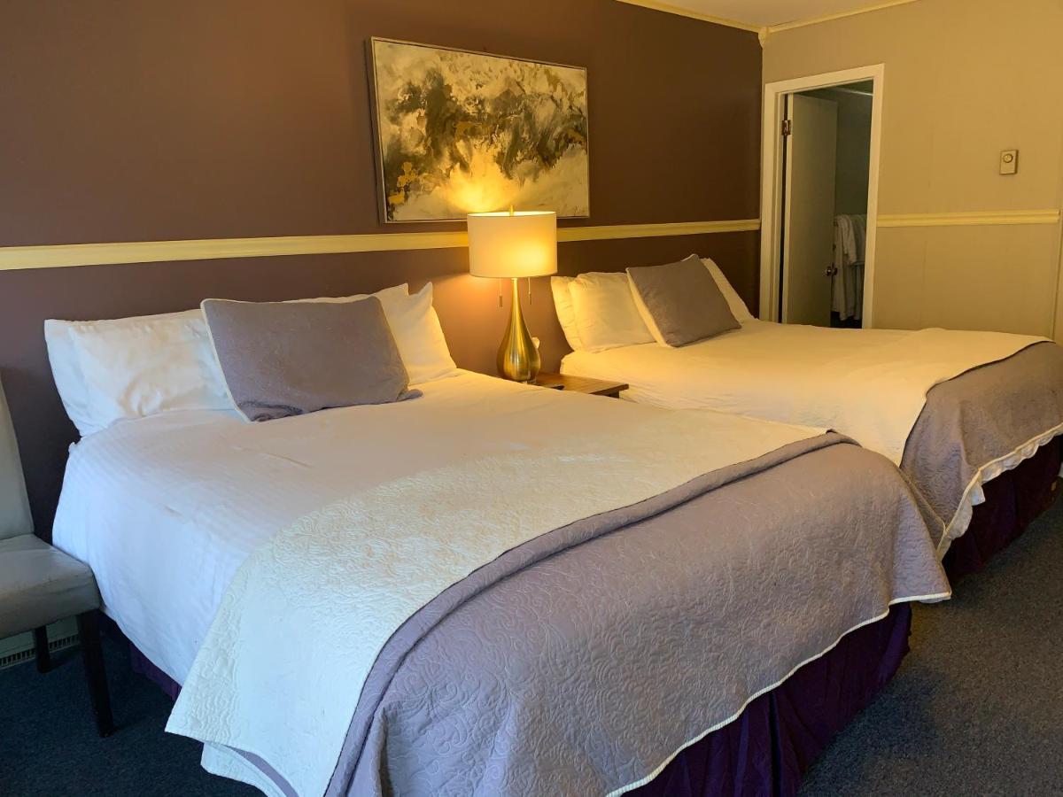 Starlite Motel & Suites Big Indian Luaran gambar