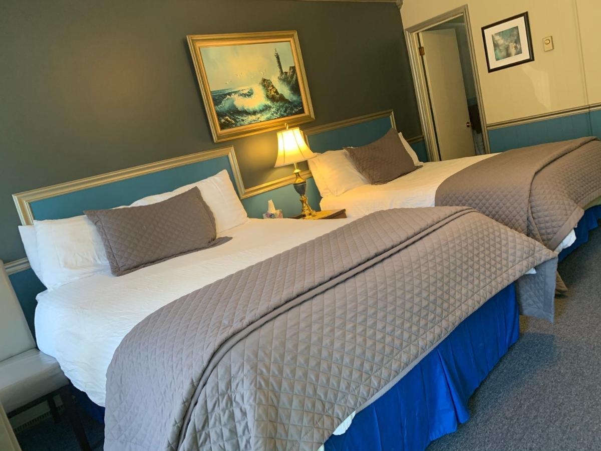 Starlite Motel & Suites Big Indian Luaran gambar