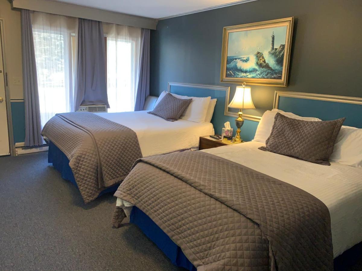 Starlite Motel & Suites Big Indian Luaran gambar