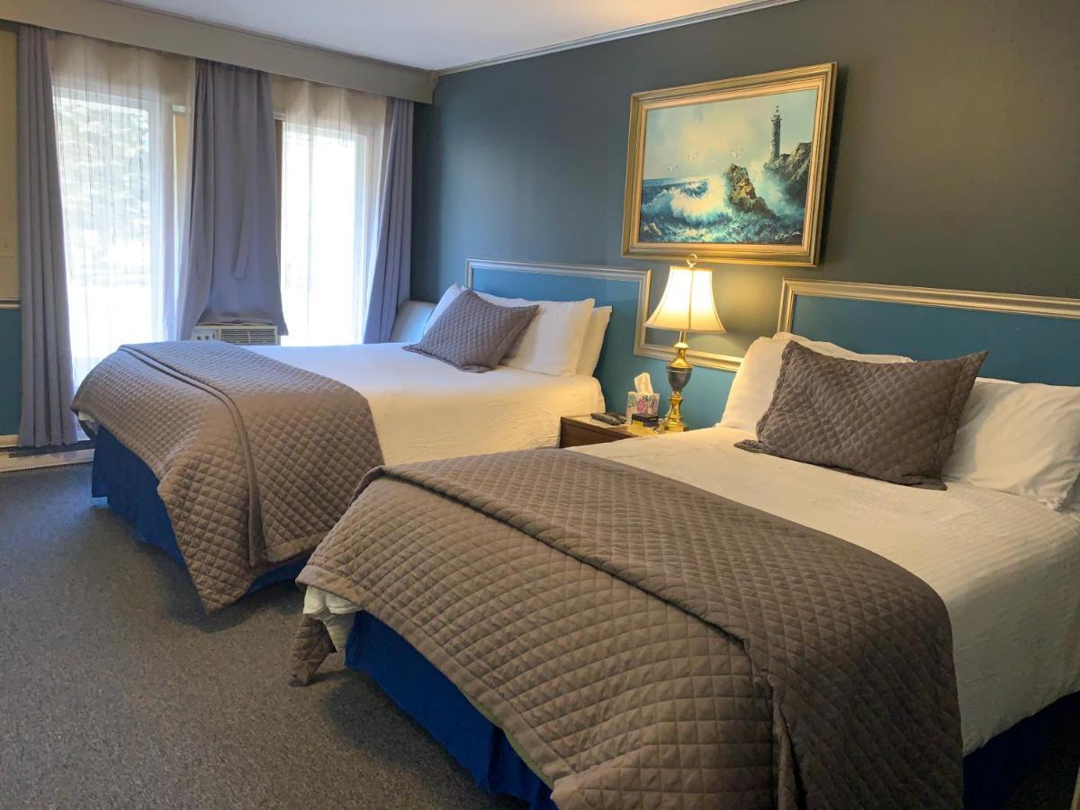 Starlite Motel & Suites Big Indian Luaran gambar