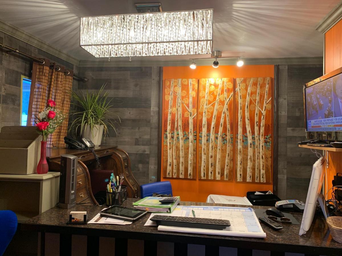 Starlite Motel & Suites Big Indian Luaran gambar