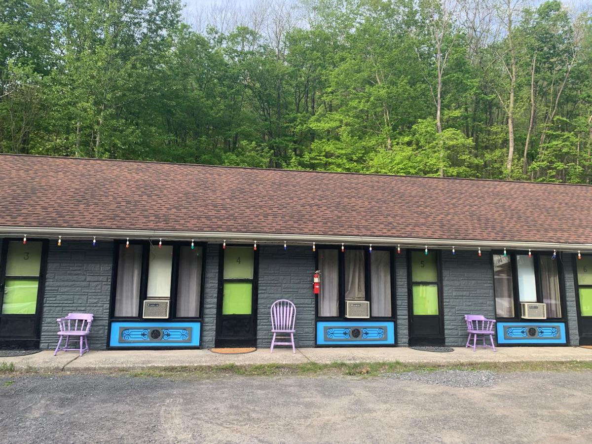 Starlite Motel & Suites Big Indian Luaran gambar
